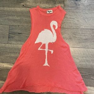 Show Me Your Mumu knit sleeveless top